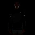 Кофта для бігу чоловіча Nike Stride 1/4 Zip Dri-Fit black 8