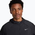Чоловіча куртка для бігу Nike Stride Repel UV black/black 5