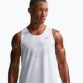 Футболка для бігу чоловіча Nike Stride white 4