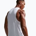 Футболка для бігу чоловіча Nike Stride white 5