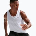Футболка для бігу чоловіча Nike Stride white 6