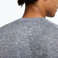 Футболка для бігу чоловіча Nike Stride ADV thunder blue / heather 5