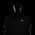 Футболка для бігу чоловіча Nike Stride ADV thunder blue / heather 8