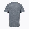 Футболка для бігу чоловіча Nike Stride ADV thunder blue / heather 12