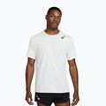 Футболка для бігу чоловіча Nike AeroSwift Dri-Fit ADV summit white/black