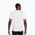 Футболка для бігу чоловіча Nike AeroSwift Dri-Fit ADV summit white/black 3
