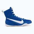 Кросівки боксерські Nike Machomai 3 game royal/white 2