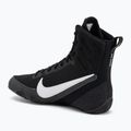 Кросівки боксерські Nike Machomai 3 black/white 3