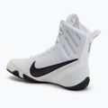 Кросівки боксерські Nike Machomai 3 white/black 3