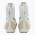 Кросівки боксерські Nike Machomai 3 white/metallic gold 7