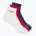 Шкарпетки Nike Everyday Plus Cushioned Ankle 3 пари multi-color/996