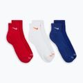 Шкарпетки Nike Everyday Plus Cushioned Ankle 3 пари multi-color/996 2