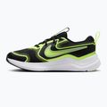 Взуття дитяче Nike Cosmic Runner black/volt/wolf grey 2