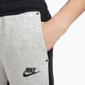 Штани дитячі Nike Sportswear Tech Fleece black/dark grey heather/black/black 3