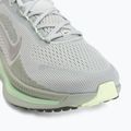 Кросівки для бігу чоловічі Nike Vomero 18 light silver/barely volt/college grey 7