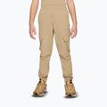 Штани дитячі Nike Sportswear City Utility parachute beige/black
