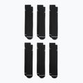 Шкарпетки  Jordan Everyday Cushioned Crew 6 pairs black/white