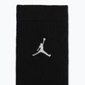 Шкарпетки  Jordan Everyday Cushioned Crew 6 pairs black/white 3