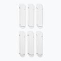 Шкарпетки  Jordan Everyday Cushioned Crew 6 pairs white/black