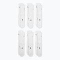 Шкарпетки  Jordan Everyday Cushioned Crew 6 pairs white/black 2