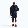 Шорти чоловічі Nike Club French Terry Flow obsidian/obsidian/white