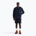 Шорти чоловічі Nike Club French Terry Flow obsidian/obsidian/white 2
