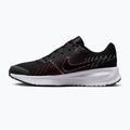 Кросівки для бігу чоловічі Nike Run Defy black/university red/white/cool grey 2