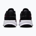 Кросівки для бігу чоловічі Nike Run Defy black/university red/white/cool grey 4