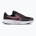 Кросівки для бігу жіночі Nike Run Defy black/hyper pink/elemental pink