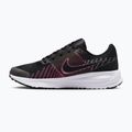 Кросівки для бігу жіночі Nike Run Defy black/hyper pink/elemental pink 2