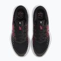Кросівки для бігу жіночі Nike Run Defy black/hyper pink/elemental pink 4