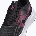 Кросівки для бігу жіночі Nike Run Defy black/hyper pink/elemental pink 5
