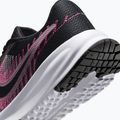 Кросівки для бігу жіночі Nike Run Defy black/hyper pink/elemental pink 6