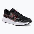 Кросівки для бігу чоловічі Nike Run Defy black/university red/white/cool grey
