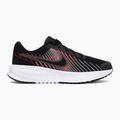 Кросівки для бігу чоловічі Nike Run Defy black/university red/white/cool grey 2