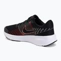 Кросівки для бігу чоловічі Nike Run Defy black/university red/white/cool grey 3