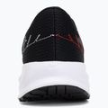 Кросівки для бігу чоловічі Nike Run Defy black/university red/white/cool grey 6