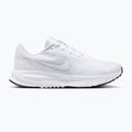 Кросівки для бігу жіночі Nike Run Defy white / pure platinum / black
