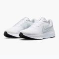 Кросівки для бігу жіночі Nike Run Defy white / pure platinum / black 3