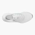 Кросівки для бігу жіночі Nike Run Defy white / pure platinum / black 6