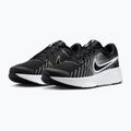 Кросівки для бігу чоловічі Nike Run Defy black/white 3