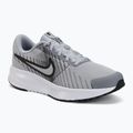 Кросівки для бігу чоловічі Nike Run Defy wolf grey/white/iron grey/black