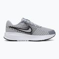 Кросівки для бігу чоловічі Nike Run Defy wolf grey/white/iron grey/black 2