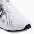 Кросівки для бігу чоловічі Nike Run Defy white/black 7