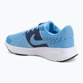 Кросівки для бігу чоловічі Nike Run Defy University Blue/White/Black/Blue Void 3