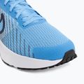 Кросівки для бігу чоловічі Nike Run Defy University Blue/White/Black/Blue Void 7