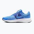 Кросівки для бігу чоловічі Nike Run Defy University Blue/White/Black/Blue Void 2
