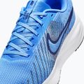 Кросівки для бігу чоловічі Nike Run Defy University Blue/White/Black/Blue Void 7