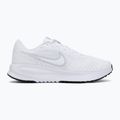 Кросівки для бігу чоловічі Nike Run Defy white/black/pure platinum 2