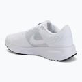 Кросівки для бігу чоловічі Nike Run Defy white/black/pure platinum 3